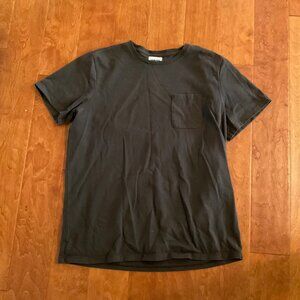 Taylor Stitch Heavy T-Shirt - Evergreen